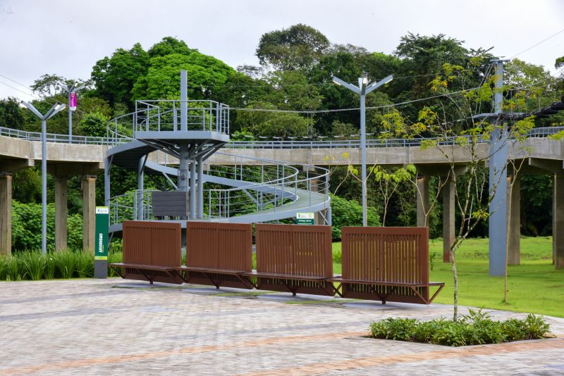 Inauguração Parque Cultural Vila Maguary