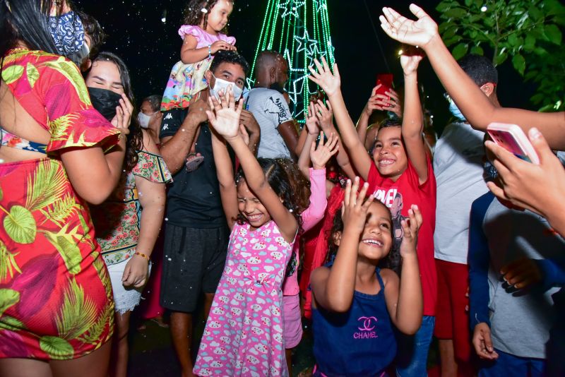 Espetáculo Papai Noel no Bosque Marajoara- Conjunto Julia Seffer