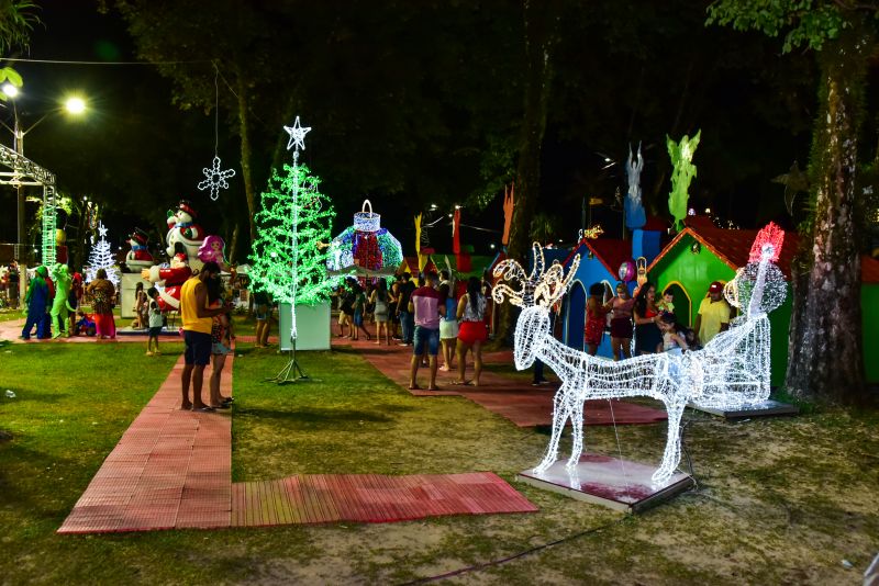 Caravana Noel complexo cidade nova VIII