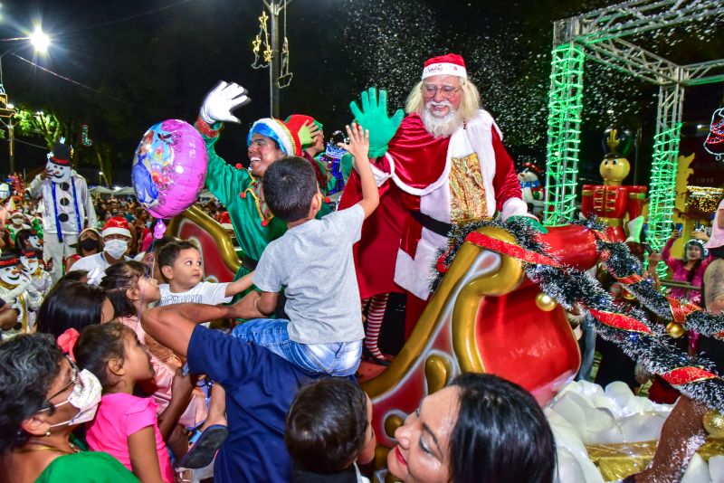 Caravana Noel complexo cidade nova VIII