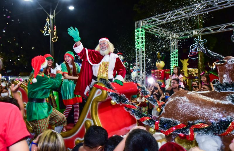 Caravana Noel complexo cidade nova VIII