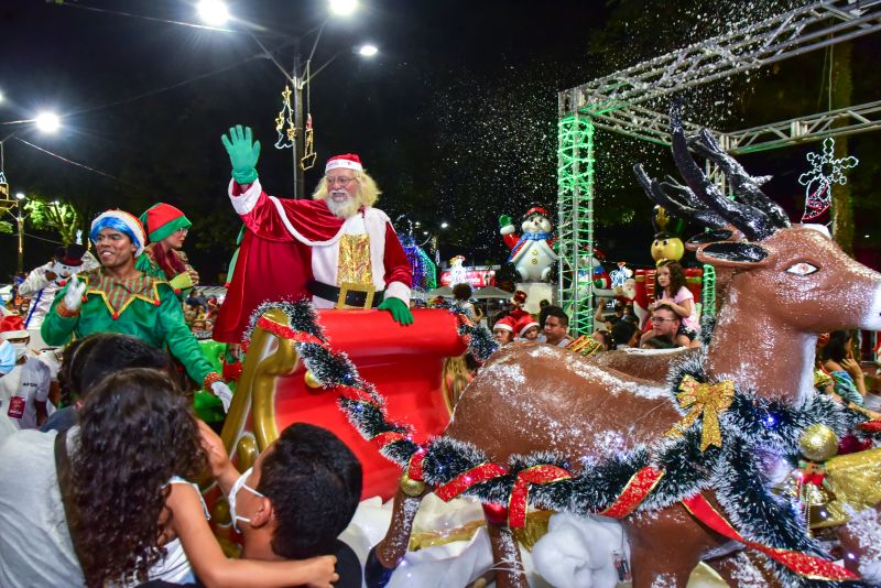 Caravana Noel complexo cidade nova VIII