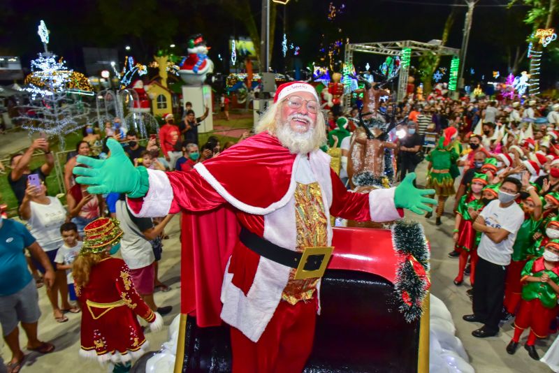 Caravana Noel complexo cidade nova VIII