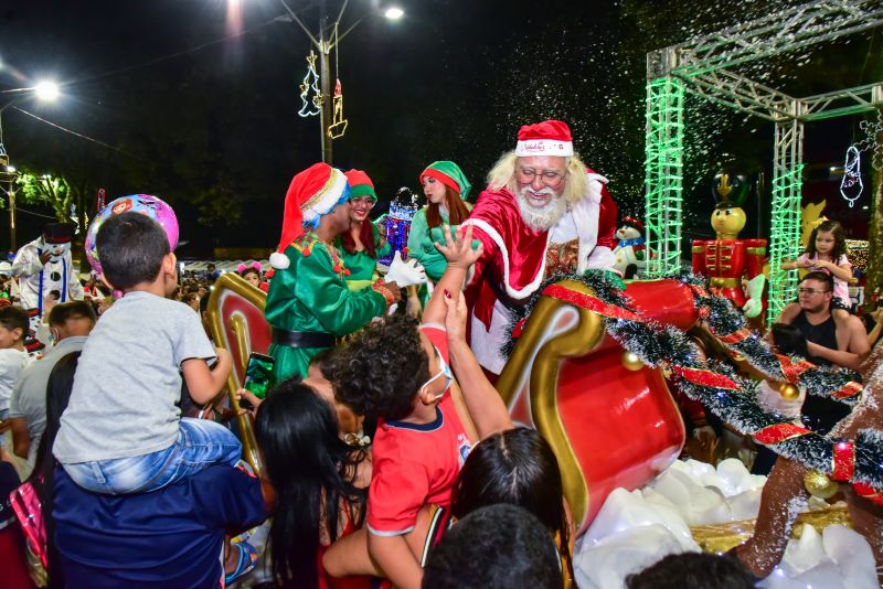 Caravana Noel complexo cidade nova VIII