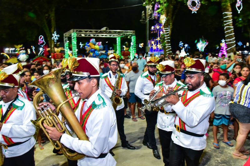 Caravana Noel complexo cidade nova VIII