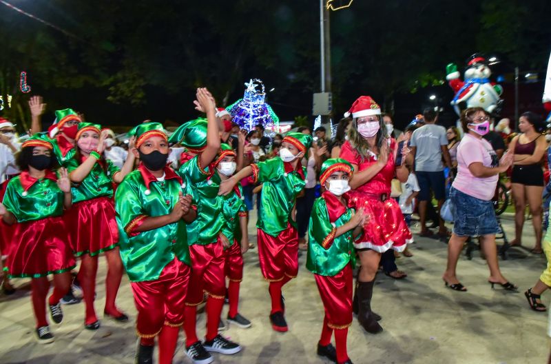 Caravana Noel complexo cidade nova VIII