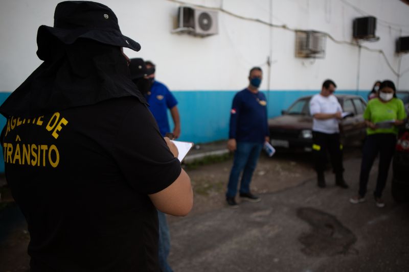 Curso de boletim de levantamento de sinistro de trânsito. Fotos Diego Feitosa 