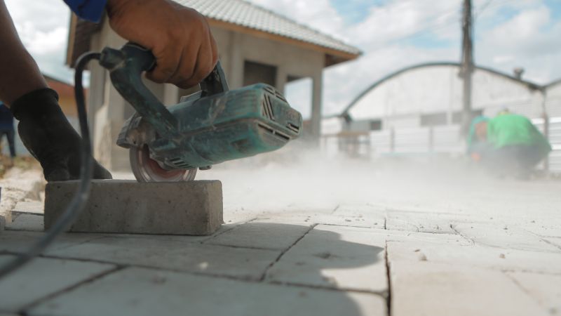 Obras na praça da Guanabara ao lado do Mercado. Fotos Diego Feitosa