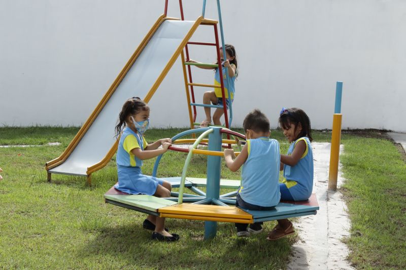 Escola Vereador Sebastião Alves Souza no Jardelândia