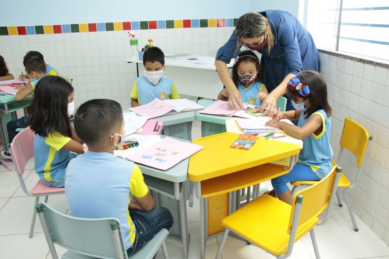 Escola Vereador Sebastião Alves Souza no Jardelândia