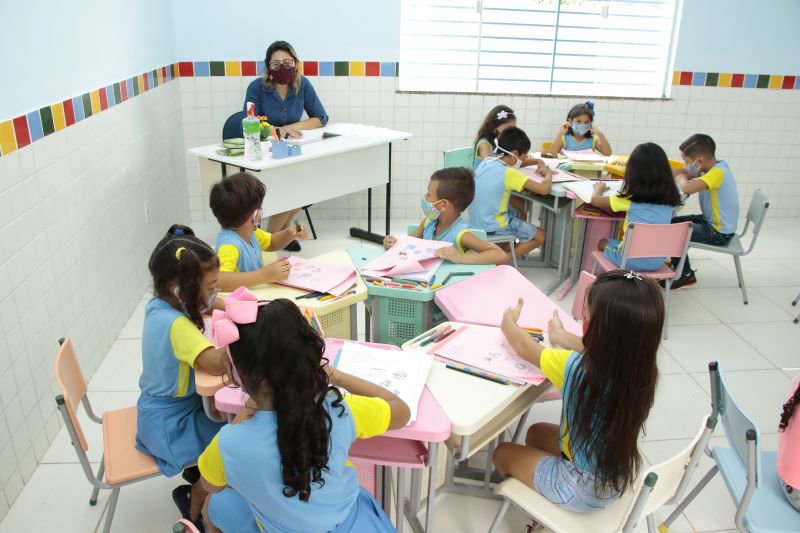 Escola Vereador Sebastião Alves Souza no Jardelândia