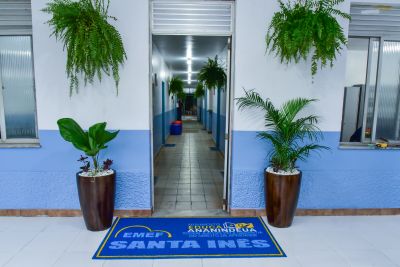 galeria: Entrega da escola EMEF Santana Inês - Reformada