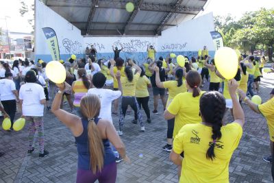 galeria: Caminhada setembro amarelo