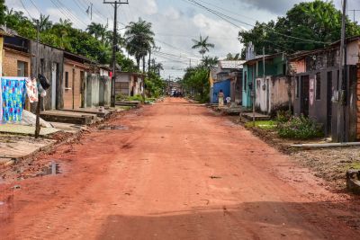 galeria: Assinatura da ordem de serviços na Rua São Paulo IV