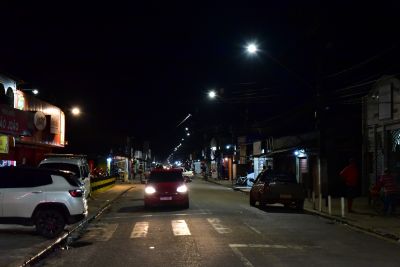 galeria: Entrega de iluminação pública no Residencial Jardim Jader Barbalho