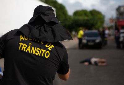 galeria: Curso de boletim de levantamento de sinistro de trânsito