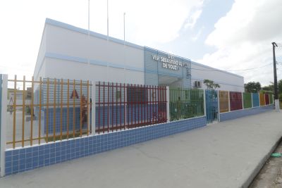 galeria: Escola Vereador Sebastião Alves Souza no Jardelândia