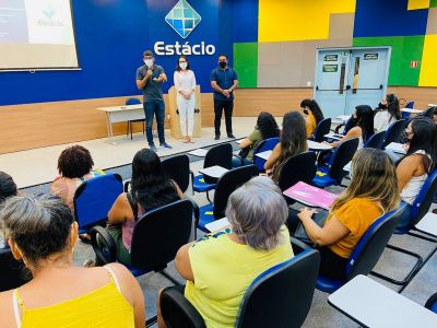 galeria: SEDEC realiza  semana de  minicurso de Gestão Financeira