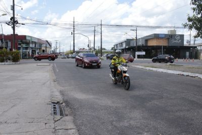 notícia: Última Chamada: Semutran convoca mototaxistas faltosos de Ananindeua ao recadastramento. 