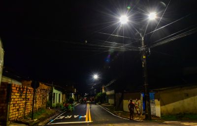 notícia: Programa Ilumina tem meta de substituir 38 mil pontos de iluminação pública para LED