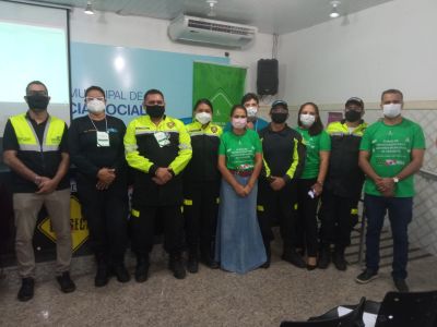 notícia: Servidores da Semutran concluem curso de Gestores Municipais promovido pelo Detran