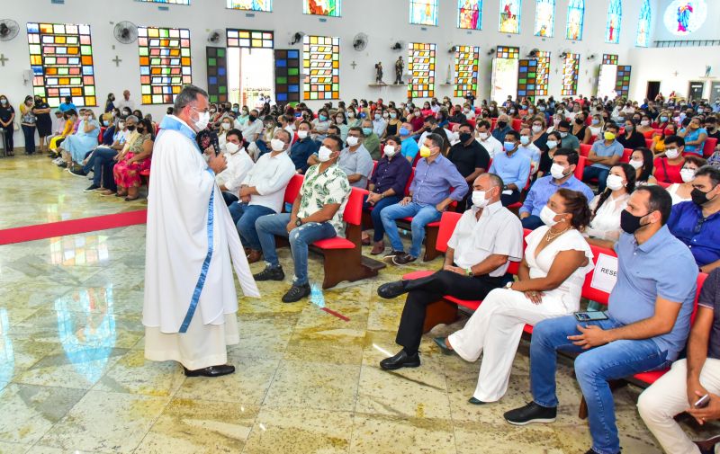 Missa de aniversario 78 anos Ananindeua