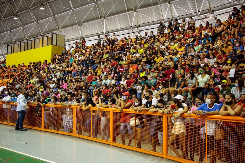 Sorteio do novo empreendimento do programa minha casa verde e amarela Anita Gerosa