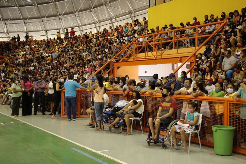 Sorteio do novo empreendimento do programa minha casa verde e amarela Anita Gerosa