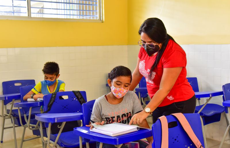 Volta as aulas no Município de Ananindeua