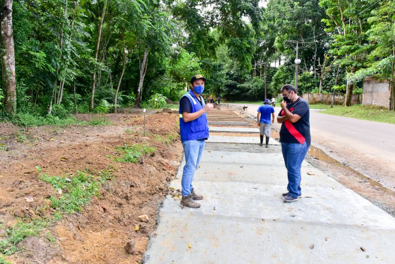 Visita técnica ao Bosque Marajoara, Julia Seffer