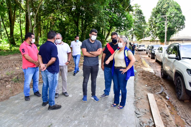 Visita técnica ao Bosque Marajoara, Julia Seffer