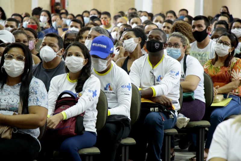 Entrega de Tablets aos ACS