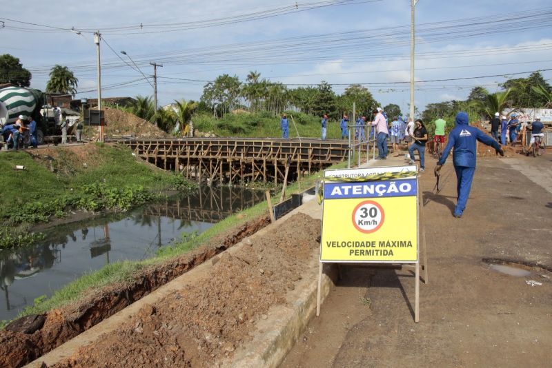 Visita Técnica no Canal do Ariri – Jaderlândia Atalaia