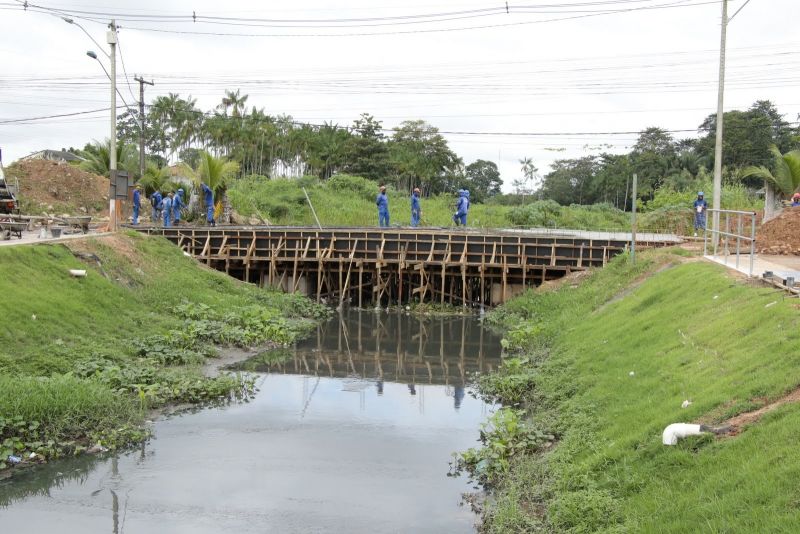 Visita Técnica no Canal do Ariri – Jaderlândia Atalaia