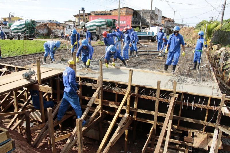 Visita Técnica no Canal do Ariri – Jaderlândia Atalaia