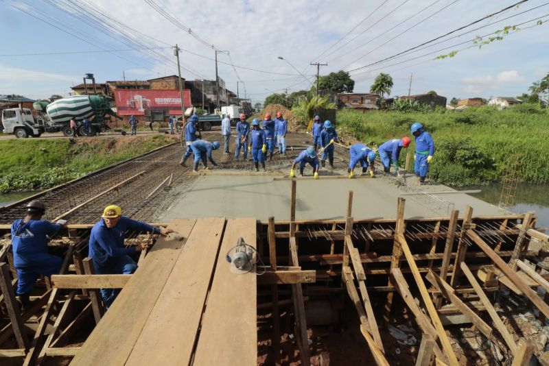 Visita Técnica no Canal do Ariri – Jaderlândia Atalaia