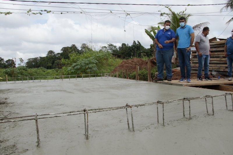 Visita Técnica no Canal do Ariri – Jaderlândia Atalaia