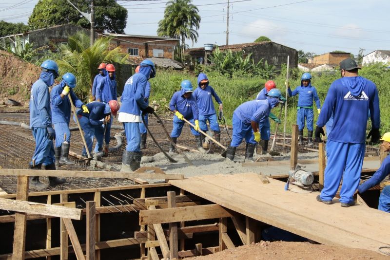 Visita Técnica no Canal do Ariri – Jaderlândia Atalaia