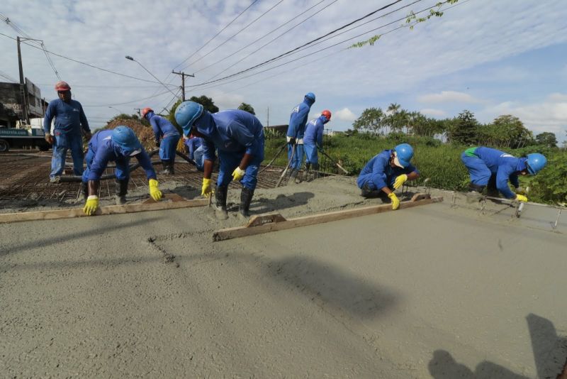 Visita Técnica no Canal do Ariri – Jaderlândia Atalaia