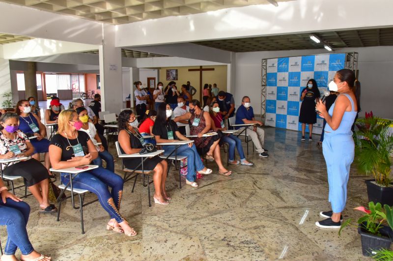 Certificação do Curso de Panificação Artesanal, Cras Guanabara