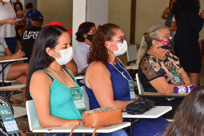 Certificação do Curso de Panificação Artesanal, Cras Guanabara