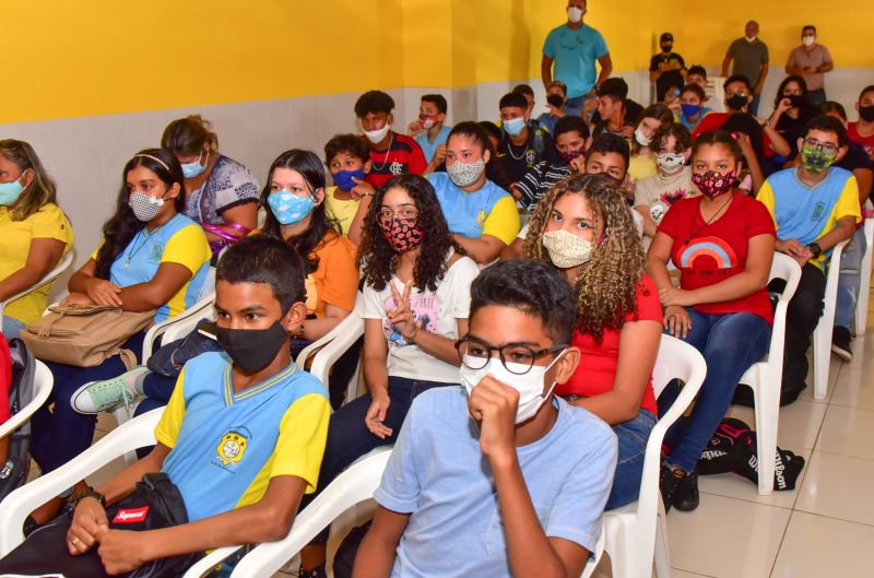 Cinema nos bairros, Prevenção da Gravidez na Adolescência