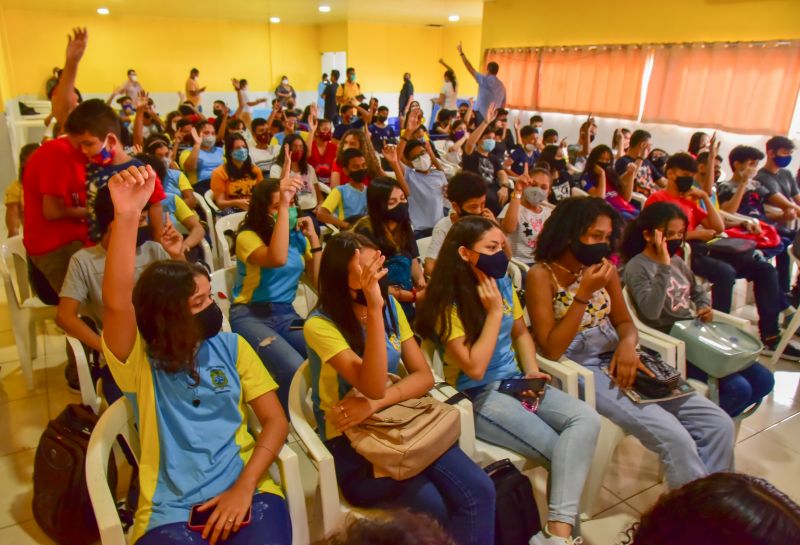 Cinema nos bairros, Prevenção da Gravidez na Adolescência