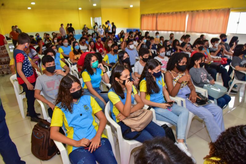 Cinema nos bairros, Prevenção da Gravidez na Adolescência