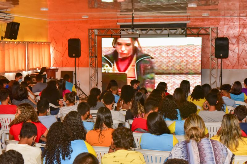 Cinema nos bairros, Prevenção da Gravidez na Adolescência