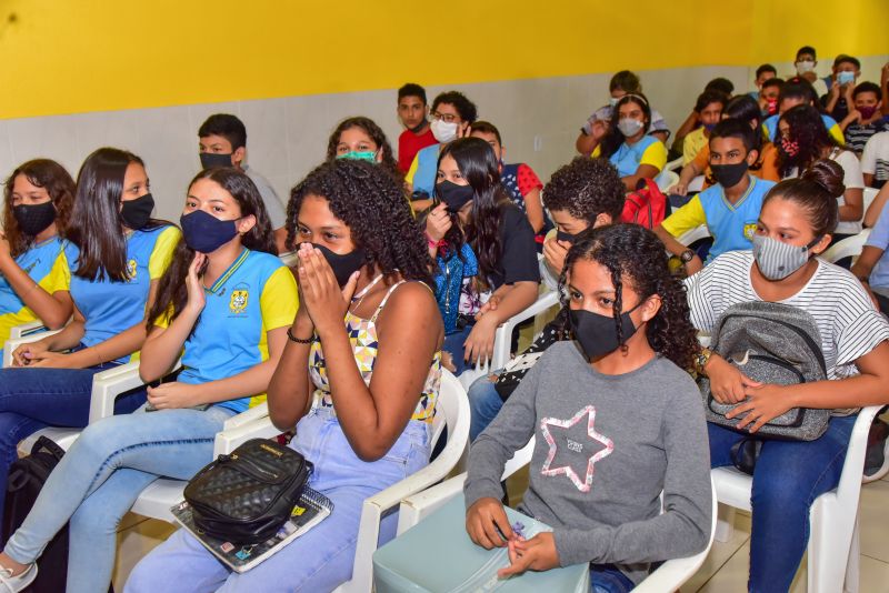 Cinema nos bairros, Prevenção da Gravidez na Adolescência