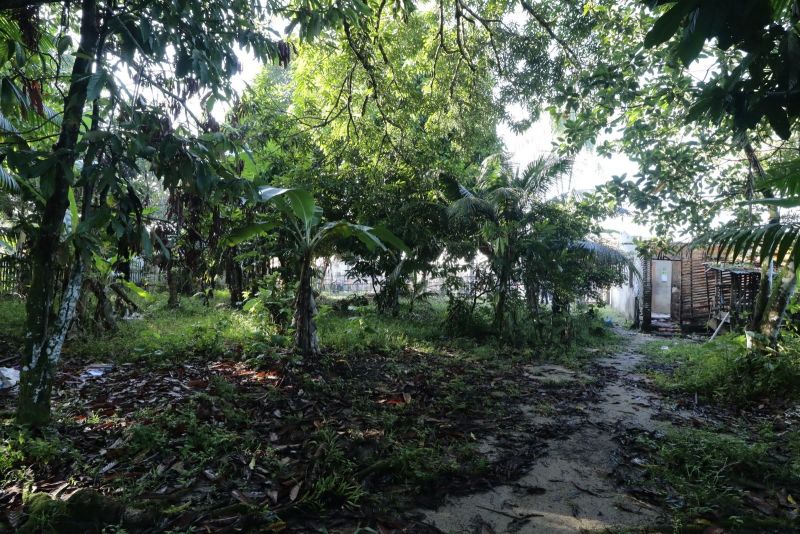 Lançamento da Pedra Fundamental e Ato de Assinatura de O.S para Construção da Creche Unidade de Educação Infantil Beira Rio