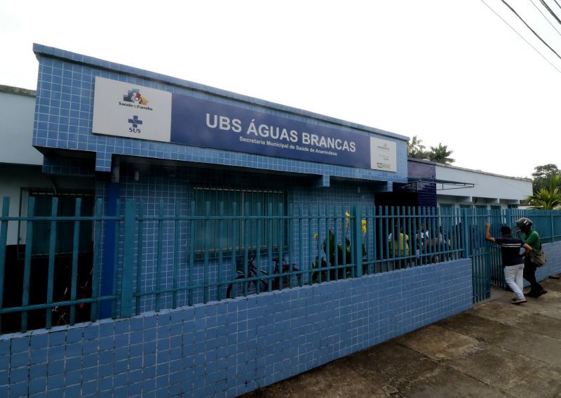 Annin SUS Digital Implementação do Prontuário Eletrônico na UBS Águas Brancas