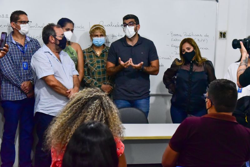 Abertura dos cursos profissionalizantes na modalidade presencial, CIP