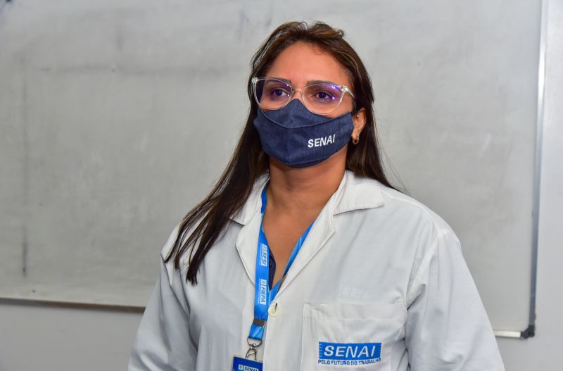 Abertura dos cursos profissionalizantes na modalidade presencial, CIP